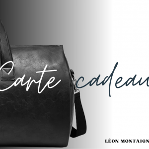 Carte cadeau Sac Léon