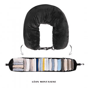 Coussin de Voyage 2 en 1